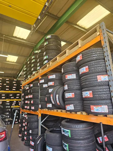 Global Tyres Ltd