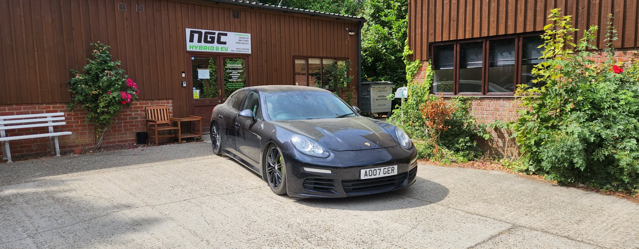 NGC Hybrid & EV Ltd